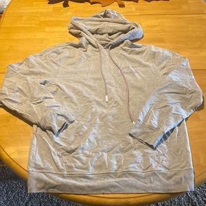 GoodLife lightweight hooded long sleeve